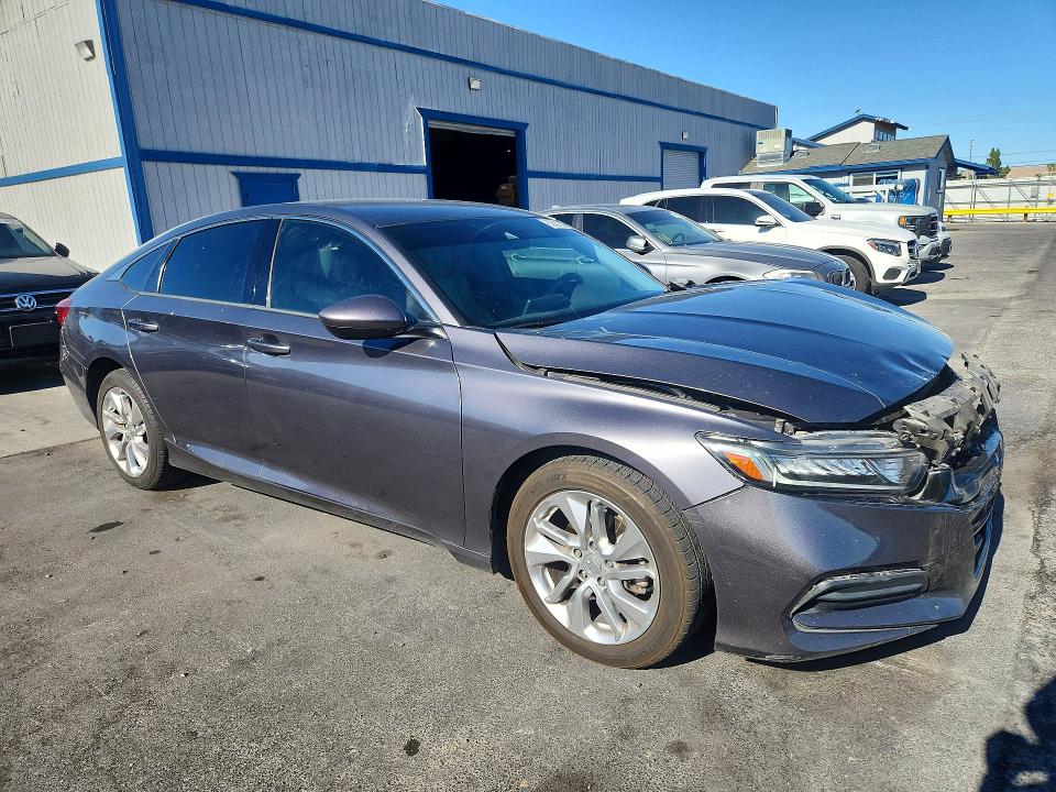 Продаж на аукціоні авто 2019 Honda Accord, vin: 1HGCV1F11KA126936, номер лоту: 53830236