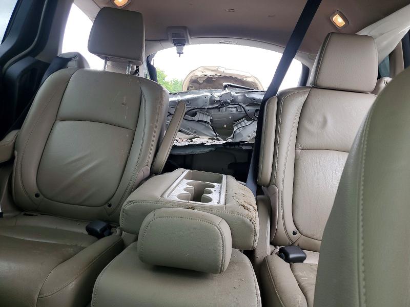 2020 Honda Odyssey მანქანა იყიდება აუქციონზე, vin: 5FNRL6H7XLB036755, აუქციონის ნომერი: 54677966