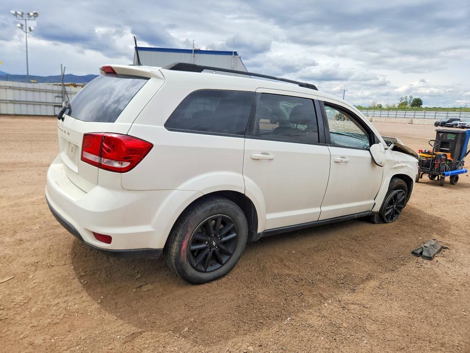 Продаж на аукціоні авто 2018 Dodge Journey, vin: 3C4PDCBG7JT521851, номер лоту: 55021156