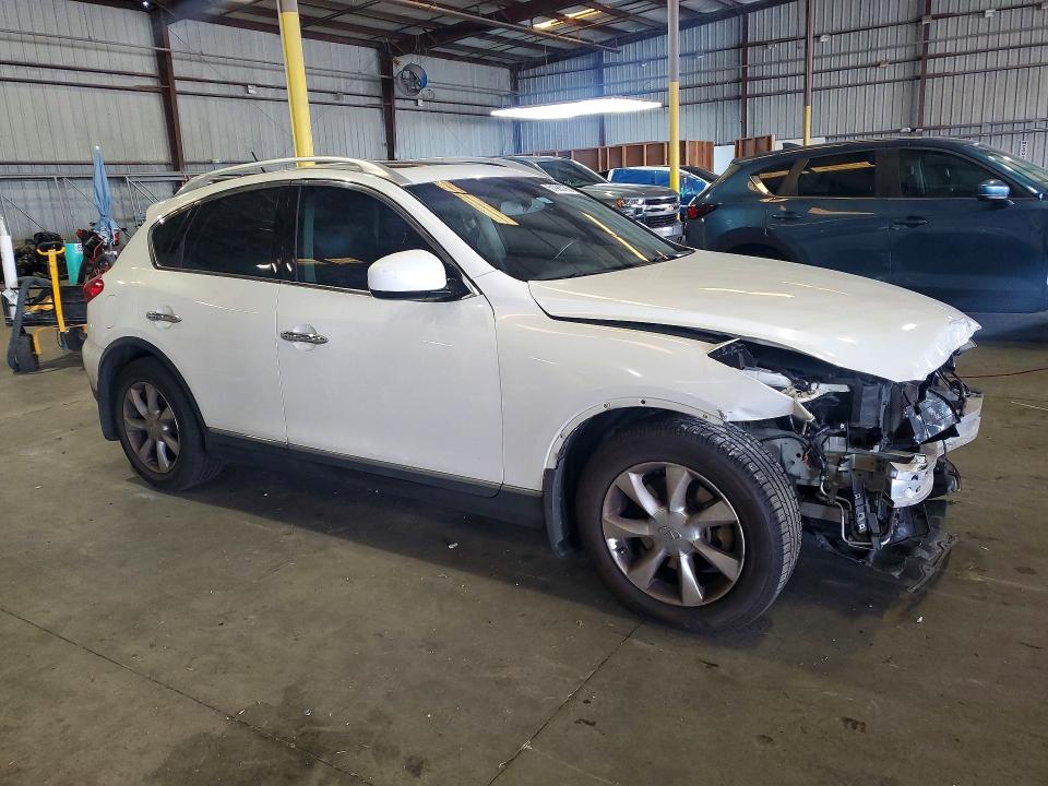 Aukcja sprzedaży 2008 Infiniti Ex35, vin: JNKAJ09EX8M302687, numer aukcji: 51985756