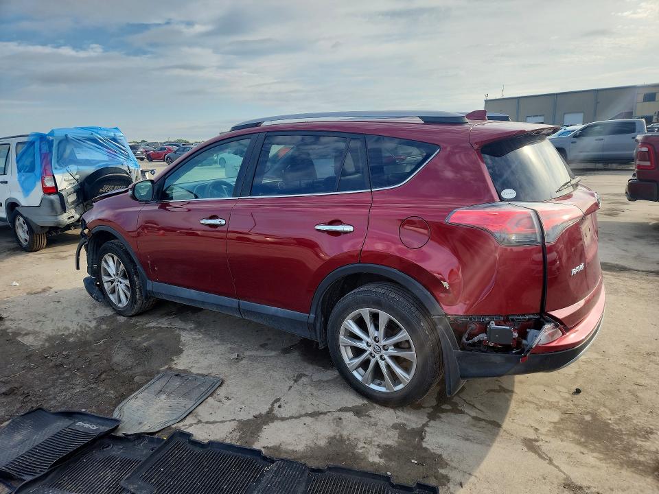Aukcja sprzedaży 2018 Toyota Rav4, vin: 2T3DFREV5JW793107, numer aukcji: 53059636