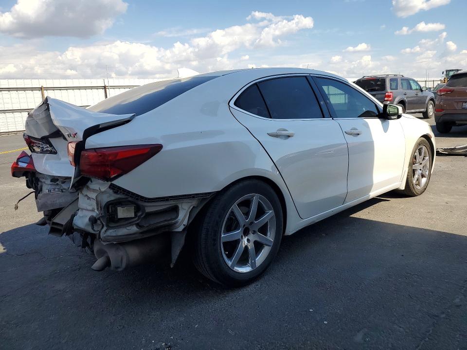 Продажа на аукционе авто 2015 Acura Tlx, vin: 19UUB2F77FA012033, номер лота: 55161296