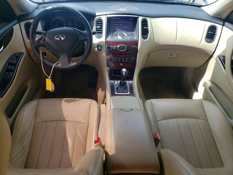 54665736 :رقم المزاد ، JN1BJ0RP7GM233935 vin ، 2016 Infiniti Qx50 مزاد بيع