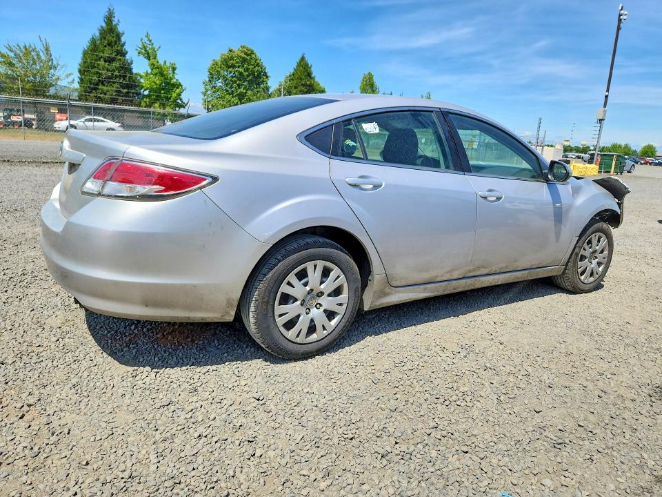 54176496 :رقم المزاد ، 1YVHZ8BH6B5M26236 vin ، 2011 Mazda 6 مزاد بيع