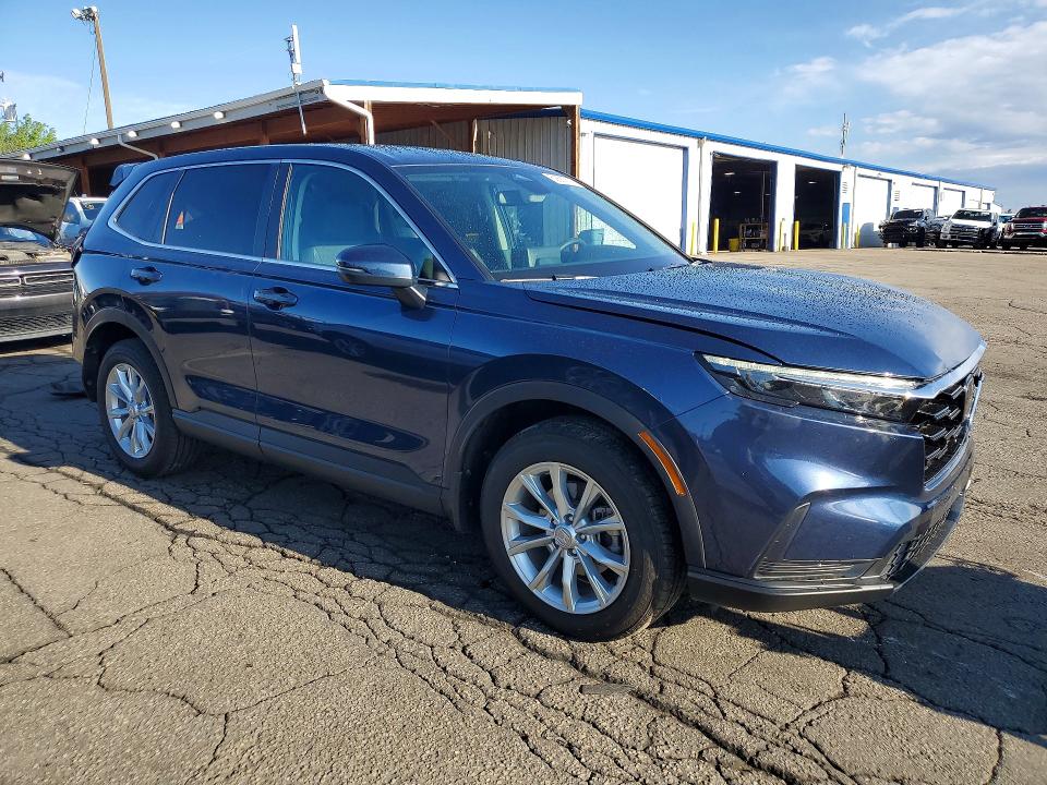 Продажа на аукционе авто 2025 Honda Cr-v, vin: 2HKRS4H40SH424591, номер лота: 52887016