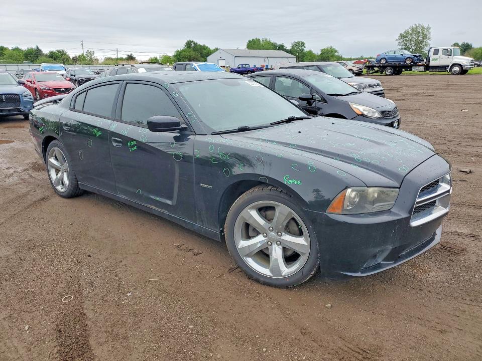 Продаж на аукціоні авто 2013 Dodge Charger, vin: 2C3CDXCT7DH669761, номер лоту: 53467366
