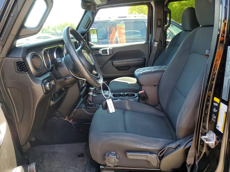 Продаж на аукціоні авто 2022 Jeep Wrangler Unlimited, vin: 1C4HJXDG9NW207328, номер лоту: 52887596