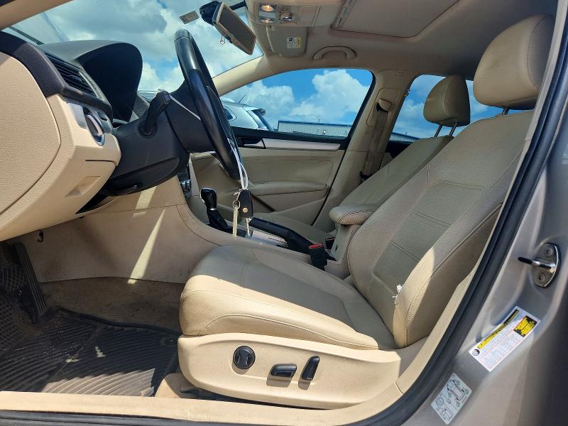 2012 Volkswagen Passat მანქანა იყიდება აუქციონზე, vin: 1VWBH7A33CC076198, აუქციონის ნომერი: 54834016