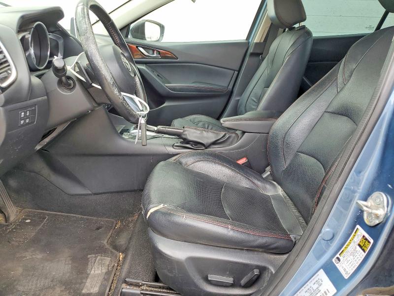 Aukcja sprzedaży 2014 Mazda 3, vin: JM1BM1W3XE1213673, numer aukcji: 52956556