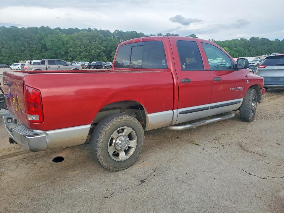 Продажа на аукционе авто 2006 Dodge Ram 3500, vin: 3D7LL38C76G126032, номер лота: 54290156