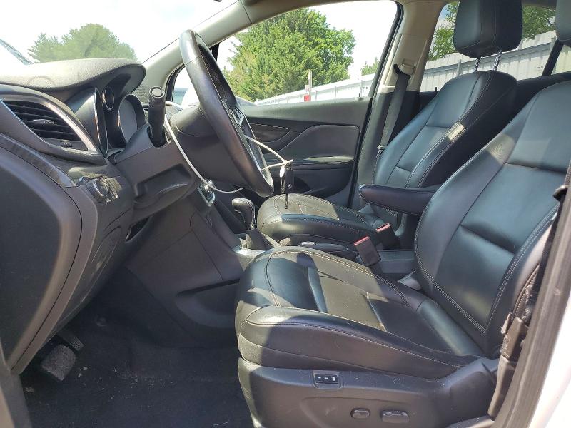 Aukcja sprzedaży 2014 Buick Encore, vin: KL4CJDSB1EB781861, numer aukcji: 53807706