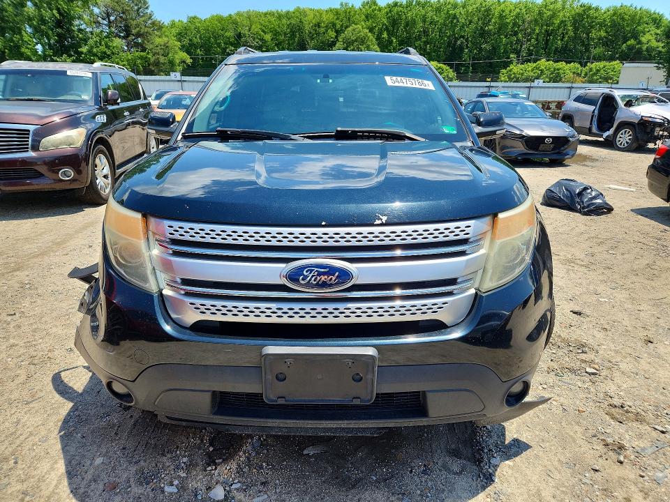 Продажа на аукционе авто 2014 Ford Explorer, vin: 1FM5K7D81EGA49940, номер лота: 54475786