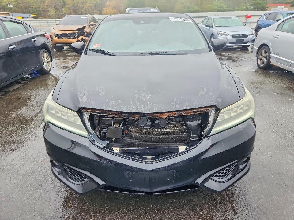 2016 Acura Ilx მანქანა იყიდება აუქციონზე, vin: 19UDE2F83GA001967, აუქციონის ნომერი: 52145386