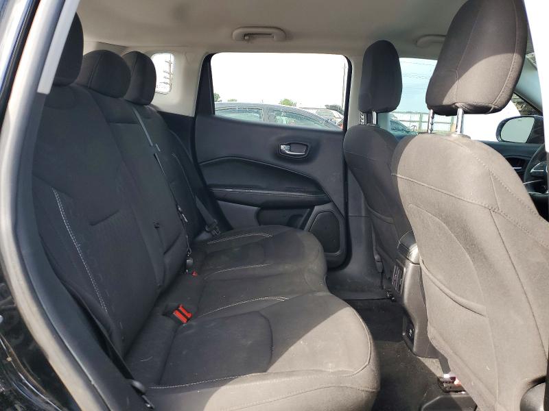 Aukcja sprzedaży 2021 Jeep Compass, vin: 3C4NJDAB9MT596518, numer aukcji: 55032716
