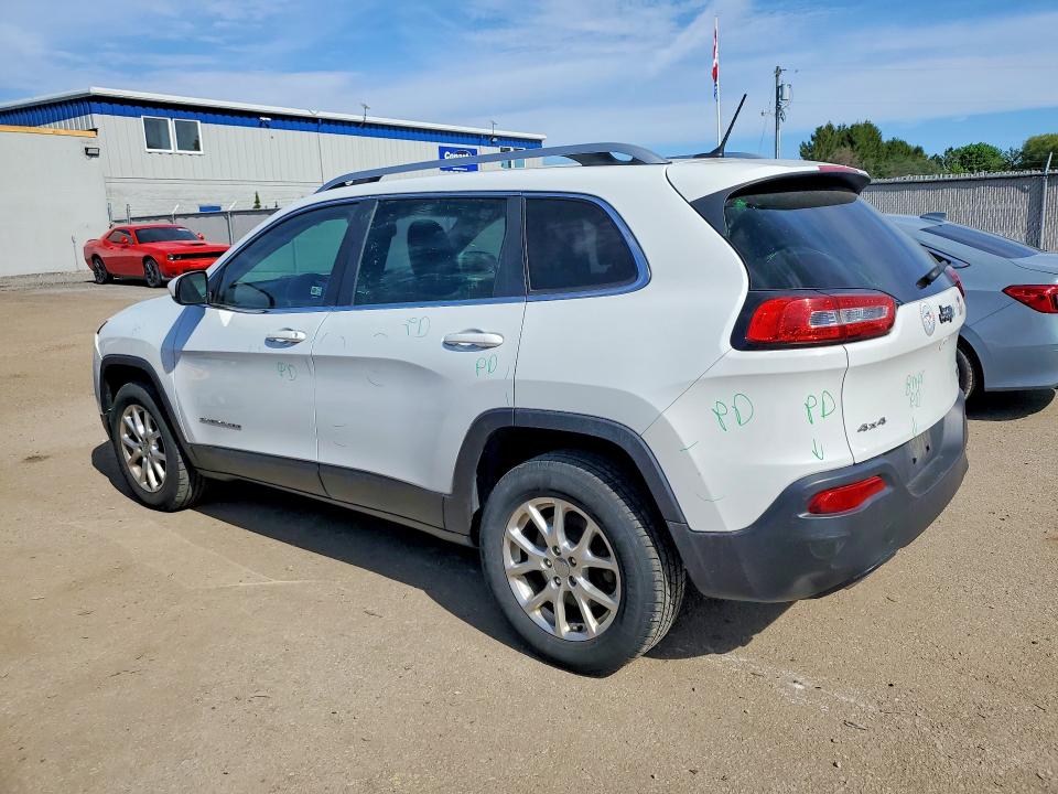 Продажа на аукционе авто 2015 Jeep Cherokee, vin: 1C4PJMCB6FW538207, номер лота: 54709456