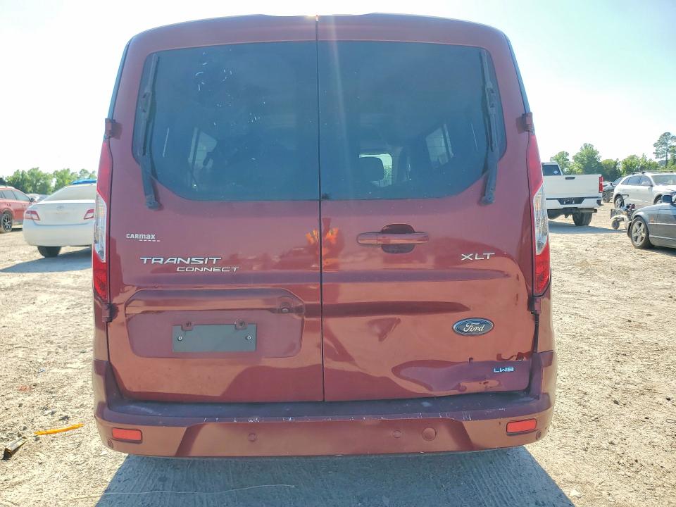 Aukcja sprzedaży 2019 Ford Transit Connect, vin: NM0GS9F24K1427326, numer aukcji: 53165326