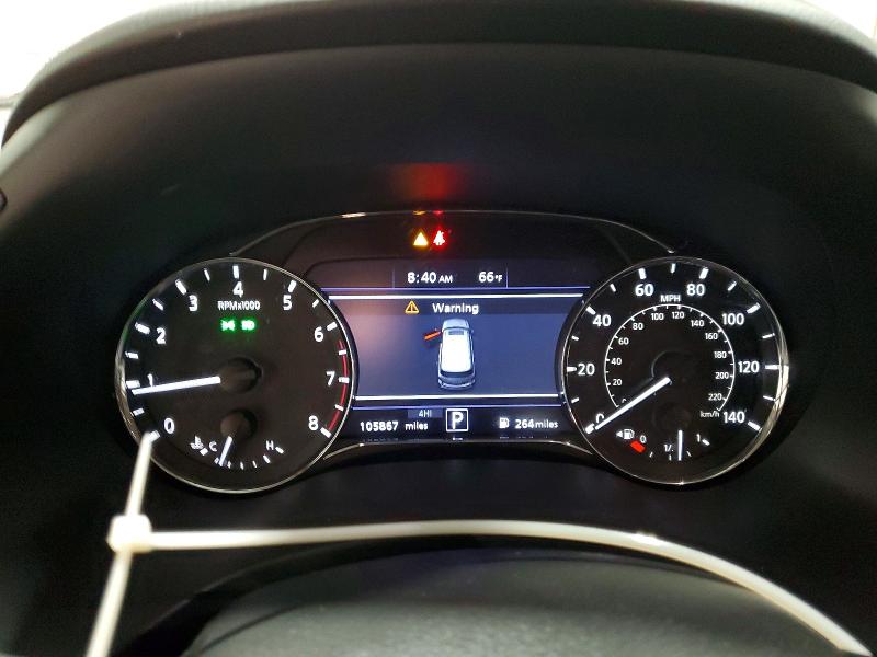 Aukcja sprzedaży 2021 Infiniti Qx80, vin: JN8AZ2AE2M9270806, numer aukcji: 54771046