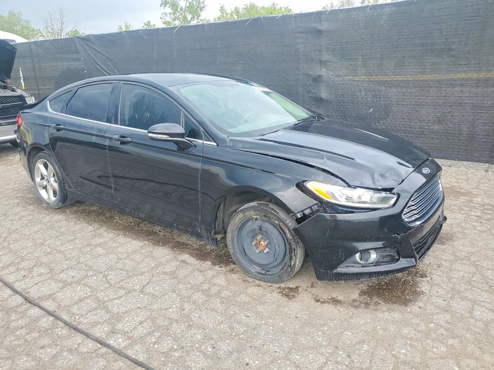 2014 Ford Fusion მანქანა იყიდება აუქციონზე, vin: 3FA6P0H99ER160657, აუქციონის ნომერი: 53904966