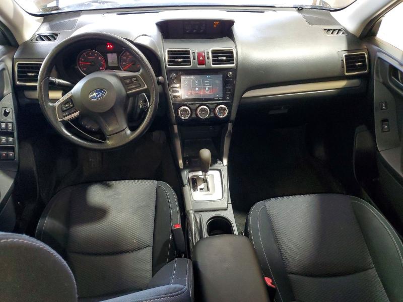 52715106 :رقم المزاد ، JF2SJADC4GH401421 vin ، 2016 Subaru Forester مزاد بيع