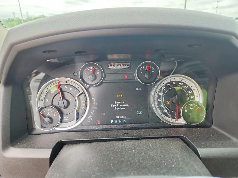 Продажа на аукционе авто 2019 Ram 1500 Classic, vin: 1C6RR7LT9KS550033, номер лота: 54119586