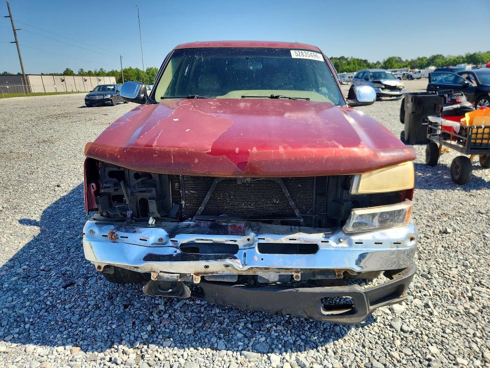 52835496 :رقم المزاد ، 2GCEC13V271142486 vin ، 2007 Chevrolet Silverado مزاد بيع