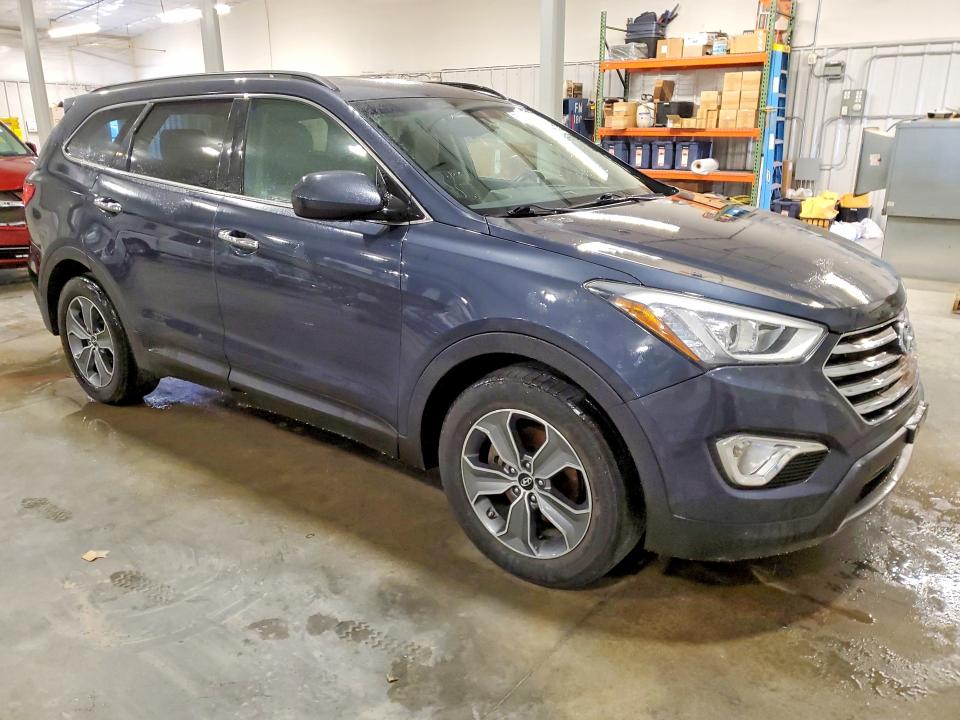 Aukcja sprzedaży 2016 Hyundai Santa Fe, vin: KM8SMDHFXGU151827, numer aukcji: 52297056