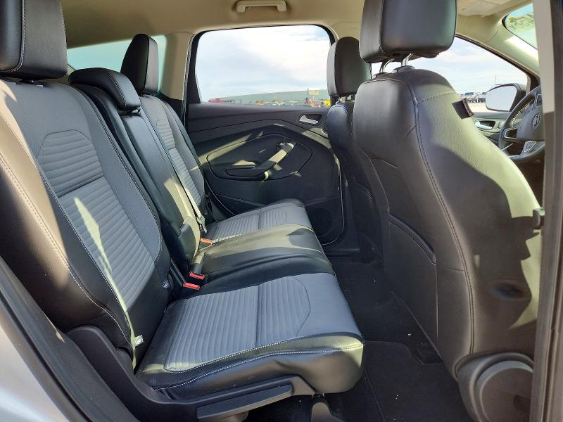 Продажа на аукционе авто 2017 Ford Escape, vin: 1FMCU0GDXHUC88393, номер лота: 55014456