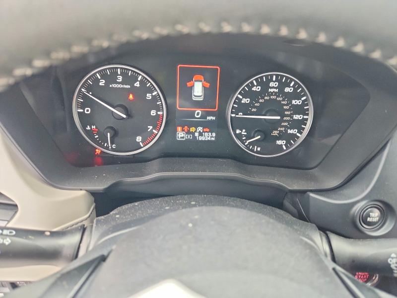 Aukcja sprzedaży 2025 Subaru Forester, vin: JF2SLDDC9SH541758, numer aukcji: 51900126