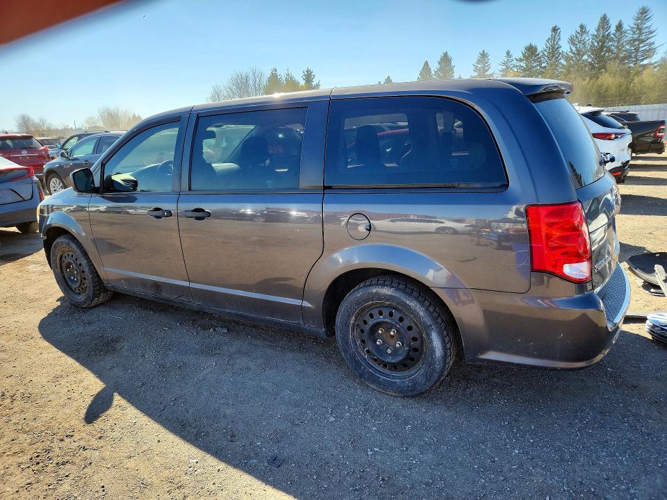 Aukcja sprzedaży 2018 Dodge Grand Caravan, vin: 2C4RDGBG8JR245327, numer aukcji: 51625496