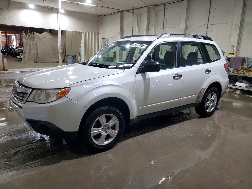 Aukcja sprzedaży 2012 Subaru Forester, vin: JF2SHABC8CH420529, numer aukcji: 53756006