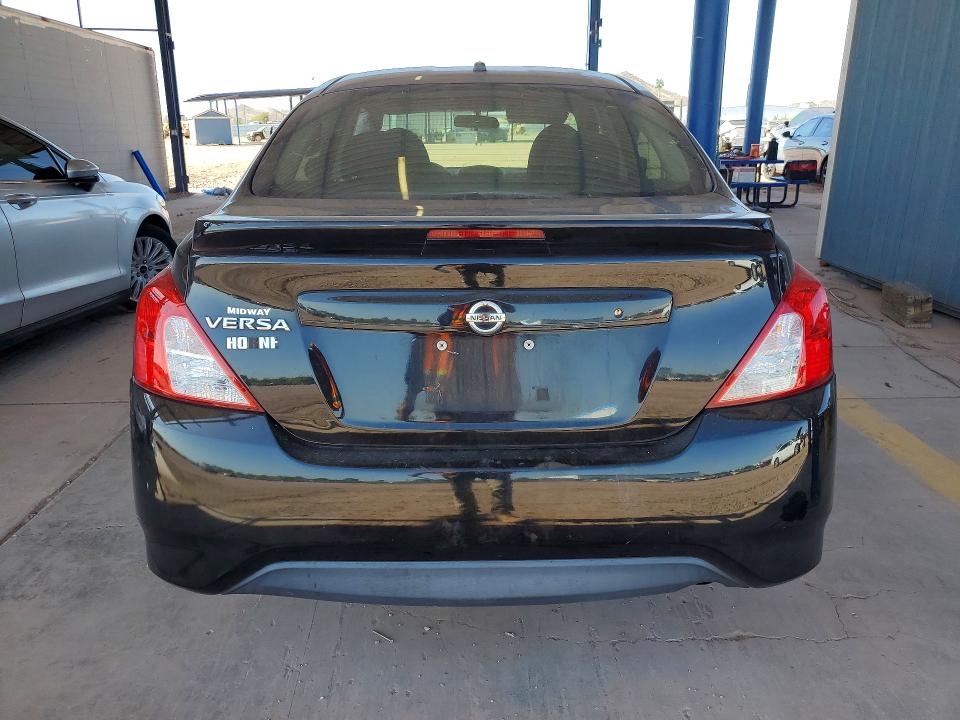 2016 Nissan Versa მანქანა იყიდება აუქციონზე, vin: 3N1CN7AP4GL908812, აუქციონის ნომერი: 55033836