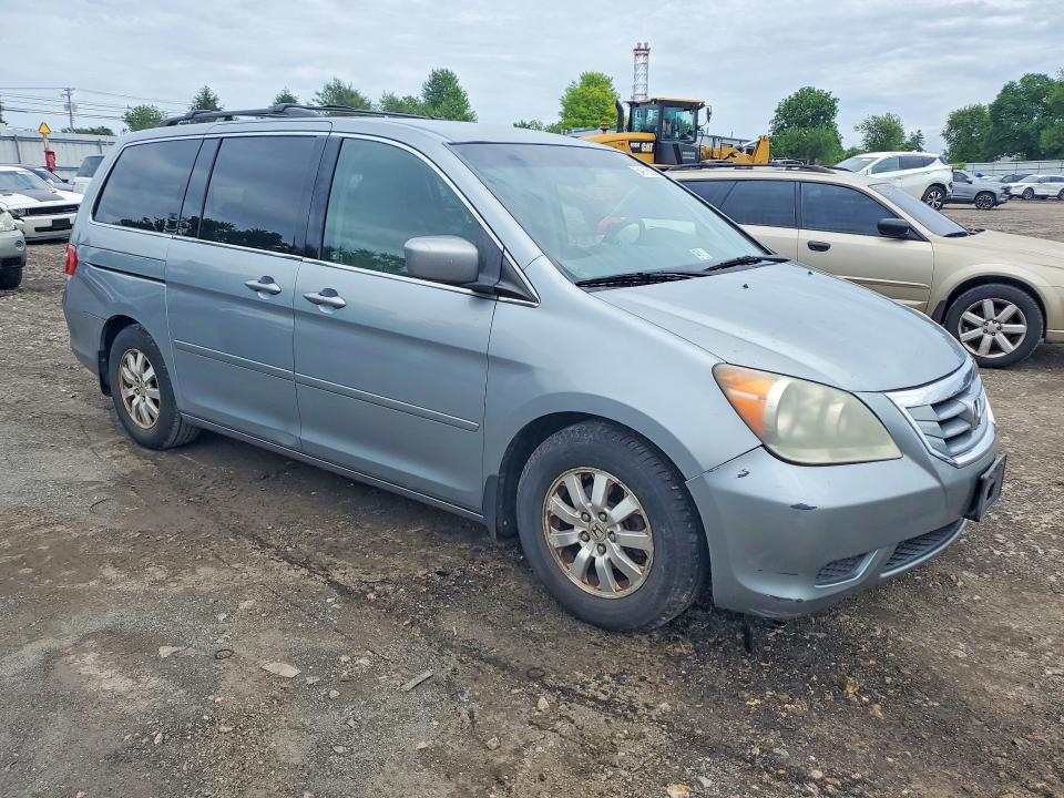 Aukcja sprzedaży 2009 Honda Odyssey, vin: 5FNRL38459B029600, numer aukcji: 54918306
