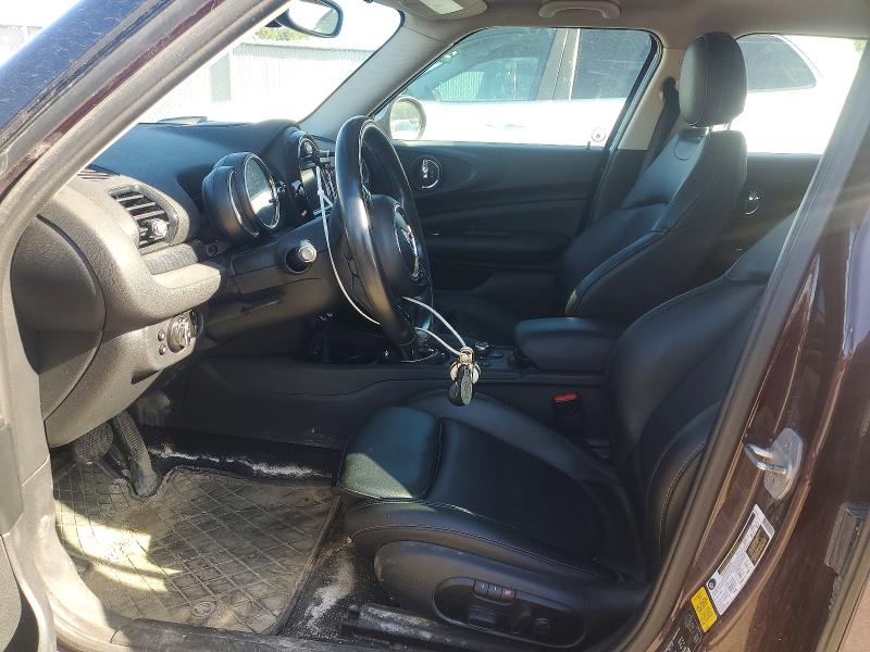 53571146 :رقم المزاد ، WMWLN5C56G2E06849 vin ، 2016 Mini Cooper مزاد بيع
