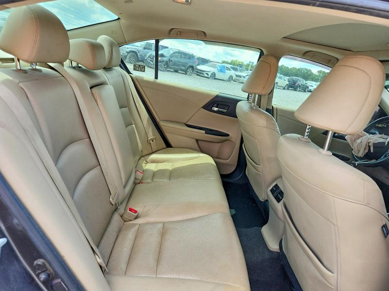 Aukcja sprzedaży 2017 Honda Accord, vin: JHMCR6F70HC007534, numer aukcji: 53409546