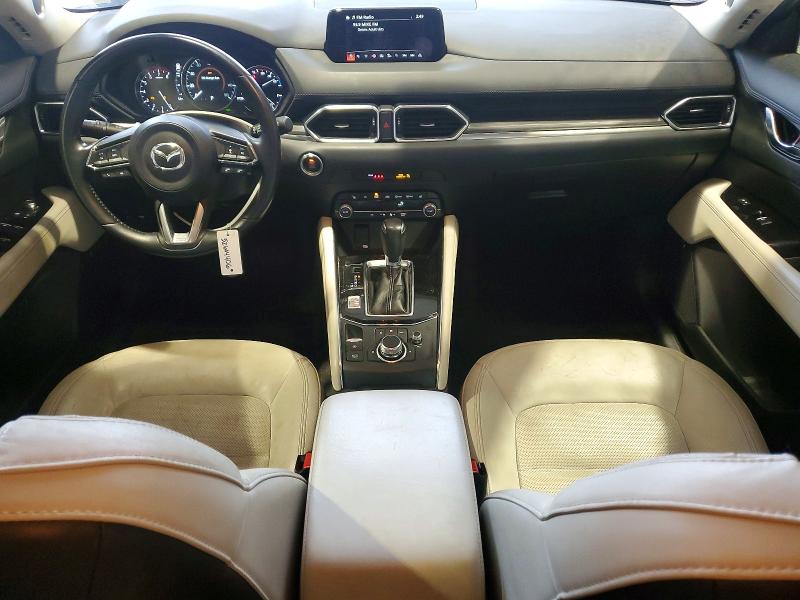 52604406 :رقم المزاد ، JM3KFBDM8K1639392 vin ، 2019 Mazda Cx-5 مزاد بيع