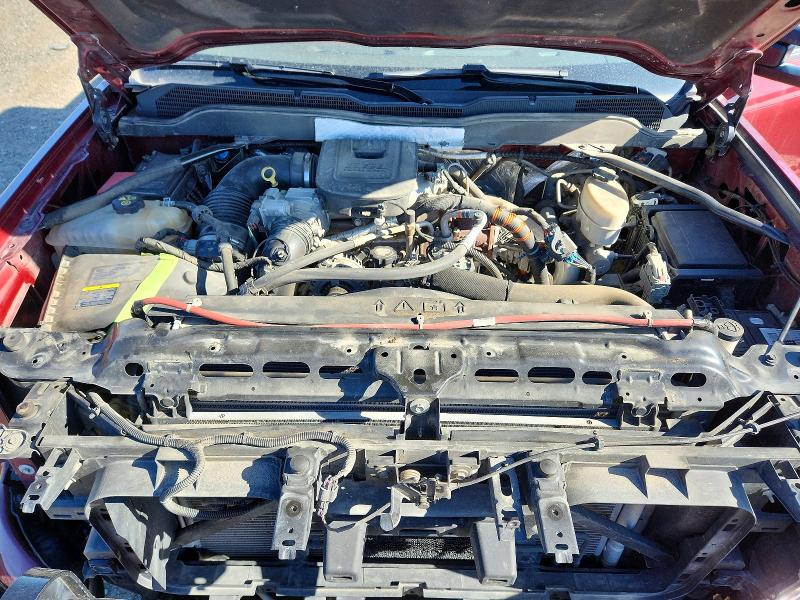 53126226 :رقم المزاد ، 1GC1KXE89FF645645 vin ، 2015 Chevrolet Silverado مزاد بيع