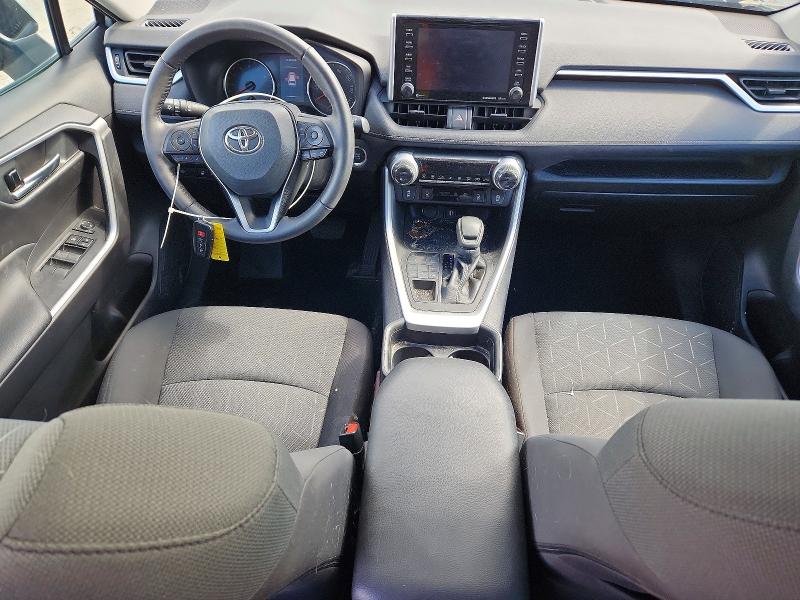 2021 Toyota Rav4 მანქანა იყიდება აუქციონზე, vin: 2T3P1RFV6MW201521, აუქციონის ნომერი: 54832686