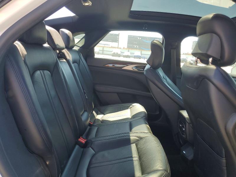 55042176 :رقم المزاد ، 3LN6L5MU5JR627480 vin ، 2018 Lincoln Mkz مزاد بيع