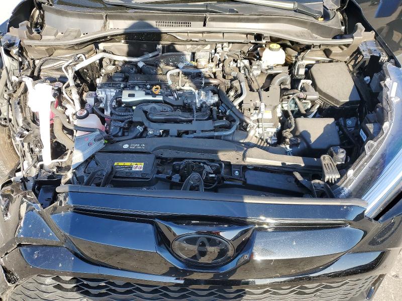 Продаж на аукціоні авто 2024 Toyota Corolla Cross Hybrid, vin: 7MUFBABG6RV050759, номер лоту: 54248936
