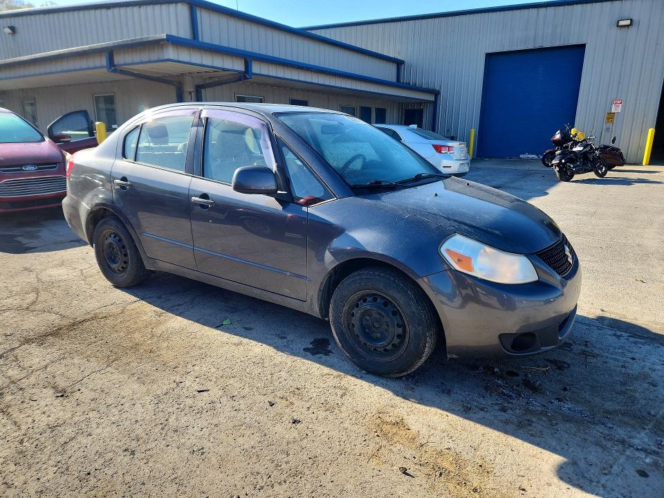 2010 Suzuki Sx4 მანქანა იყიდება აუქციონზე, vin: JS2YC5A28A6301790, აუქციონის ნომერი: 53081416