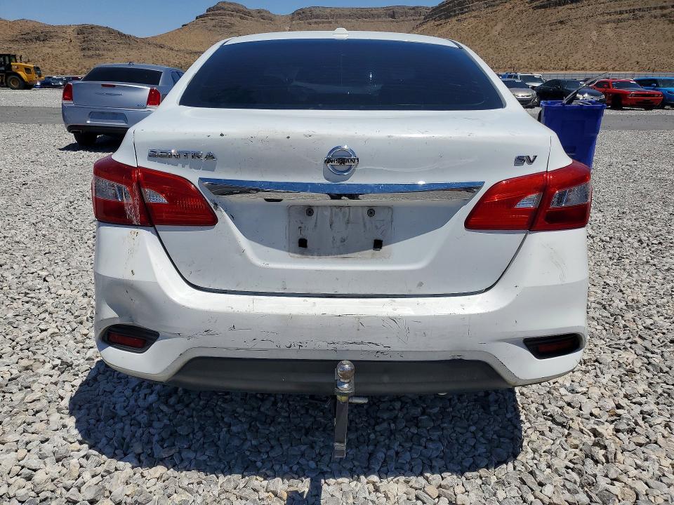 Aukcja sprzedaży 2018 Nissan Sentra, vin: 3N1AB7AP7JY264927, numer aukcji: 54673186