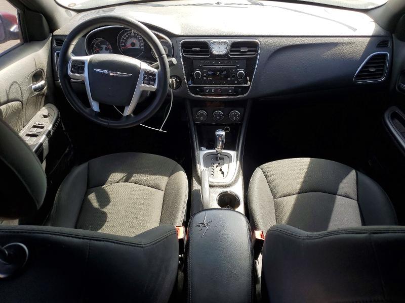 Aukcja sprzedaży 2011 Chrysler 200, vin: 1C3BC1FB1BN540028, numer aukcji: 52380106
