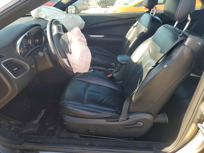 Продажа на аукционе авто 2012 Chrysler 200, vin: 1C3BCBFG8CN234091, номер лота: 54874226