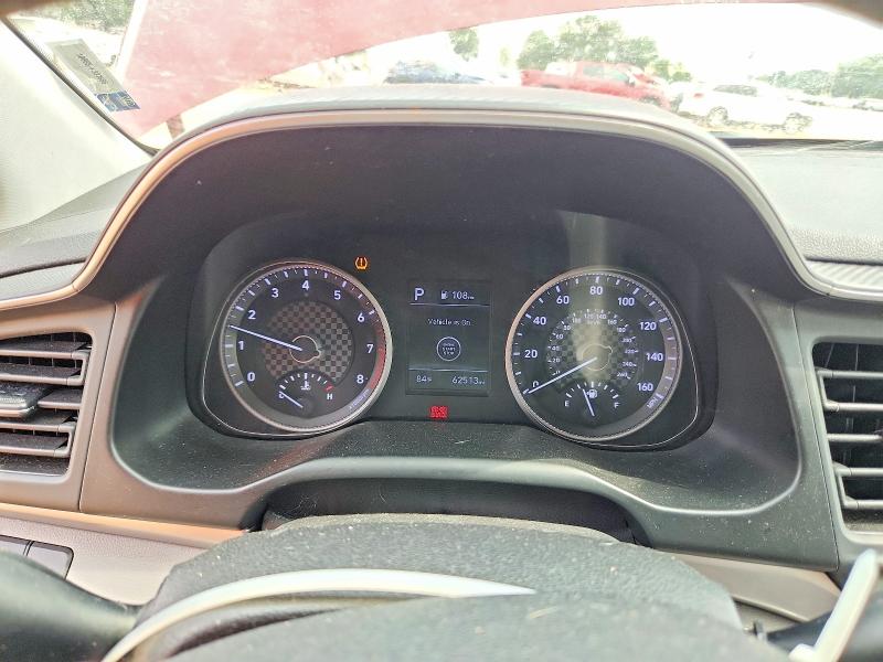 Aukcja sprzedaży 2019 Hyundai Elantra, vin: KMHD84LF7KU887055, numer aukcji: 53927906