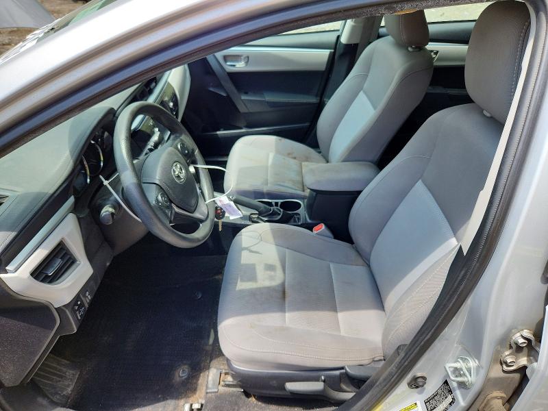 54234666 :رقم المزاد ، 2T1BURHE7GC709283 vin ، 2016 Toyota Corolla مزاد بيع