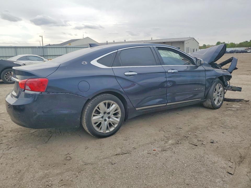 Aukcja sprzedaży 2017 Chevrolet Impala, vin: 1G11Z5SA7HU138290, numer aukcji: 52051146