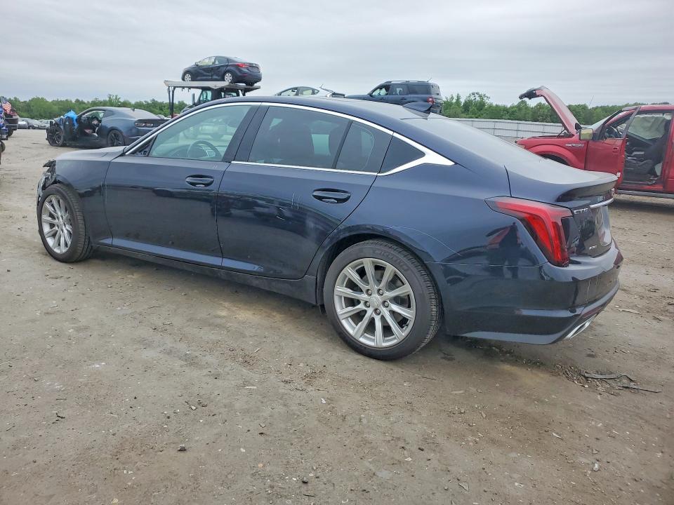 Продажа на аукционе авто 2020 Cadillac Ct5, vin: 1G6DX5RK7L0143422, номер лота: 53833306