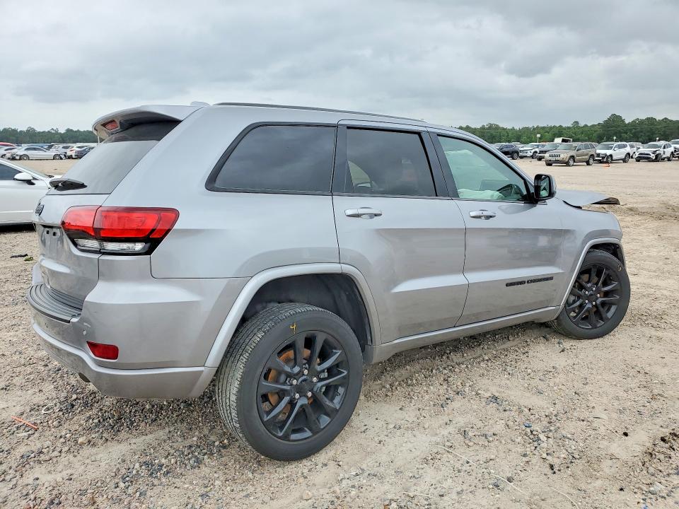 Продаж на аукціоні авто 2021 Jeep Grand Cherokee, vin: 1C4RJEAGXMC553448, номер лоту: 49332806