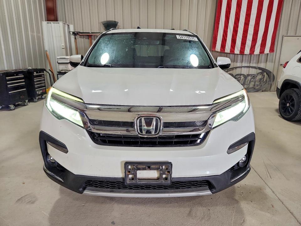54174636 :رقم المزاد ، 5FNYF6H01LB063994 vin ، 2020 Honda Pilot مزاد بيع