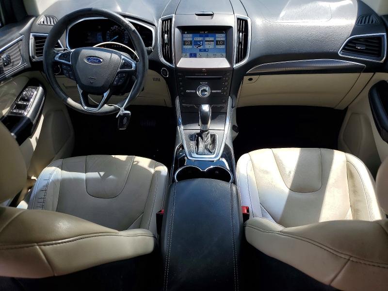Продаж на аукціоні авто 2017 Ford Edge, vin: 2FMPK3K98HBC12625, номер лоту: 53729606